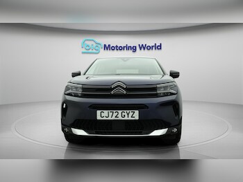 Used Citroen C5 Aircross 2023 for sale - 76472096: Photo