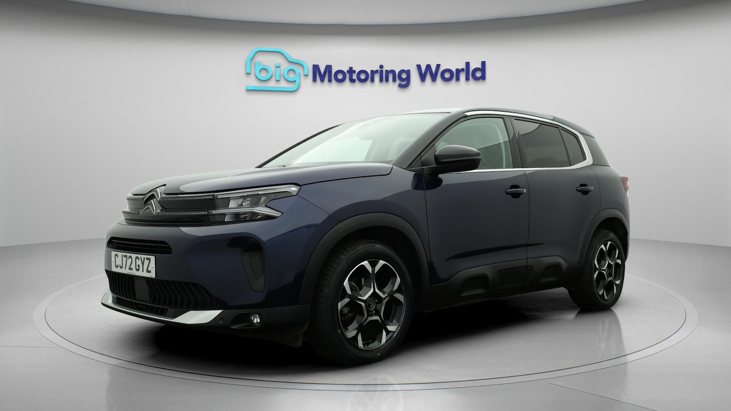 Used Citroen C5 Aircross 2023 for sale - 76472096: Photo 4