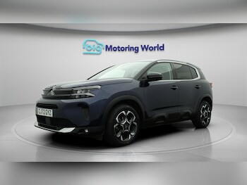 Used Citroen C5 Aircross 2023 for sale - 76472096: Photo