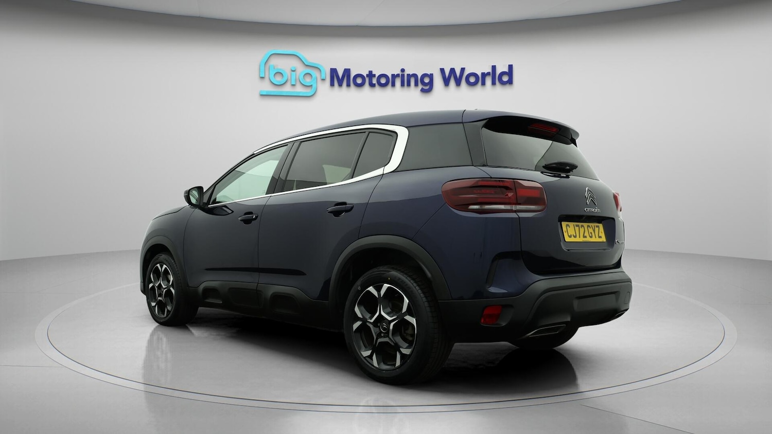 Used Citroen C5 Aircross 2023 for sale - 76472096: Photo 6