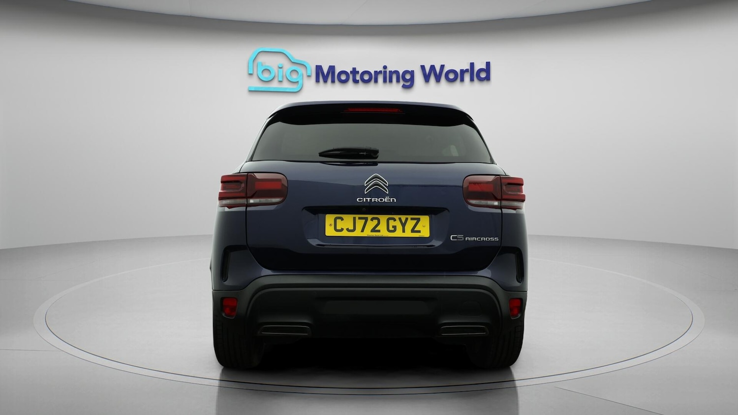 Used Citroen C5 Aircross 2023 for sale - 76472096: Photo 7