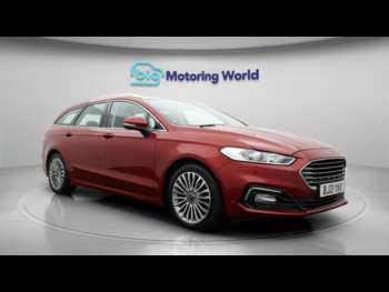 (21) - 2.0 EcoBlue Titanium Edition Estate 5dr Diesel Manual Euro 6 (s/s) (150 ps)