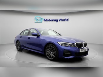 BMW 3 Series feature image