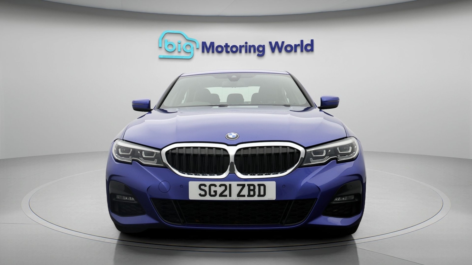 Used BMW 3 Series 2021 for sale - 77678959: Photo 2