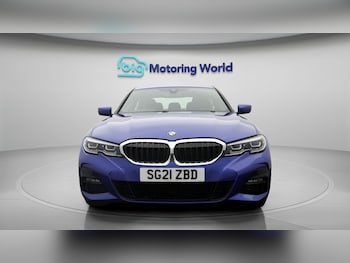 Used BMW 3 Series 2021 for sale - 77678959: Photo