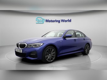 Used BMW 3 Series 2021 for sale - 77678959: Photo