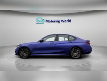 Used BMW 3 Series 2021 for sale - 77678959: Photo