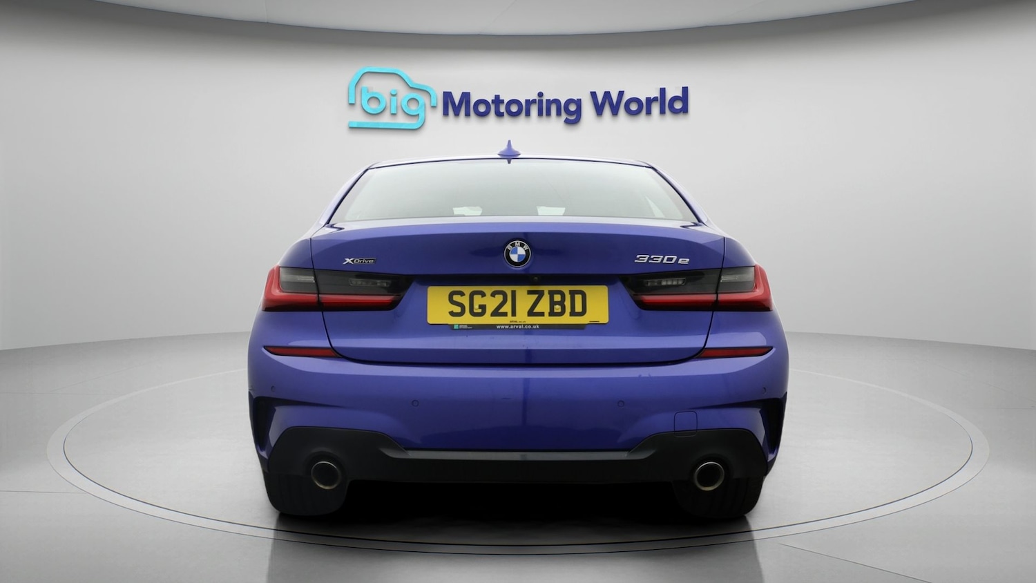 Used BMW 3 Series 2021 for sale - 77678959: Photo 6