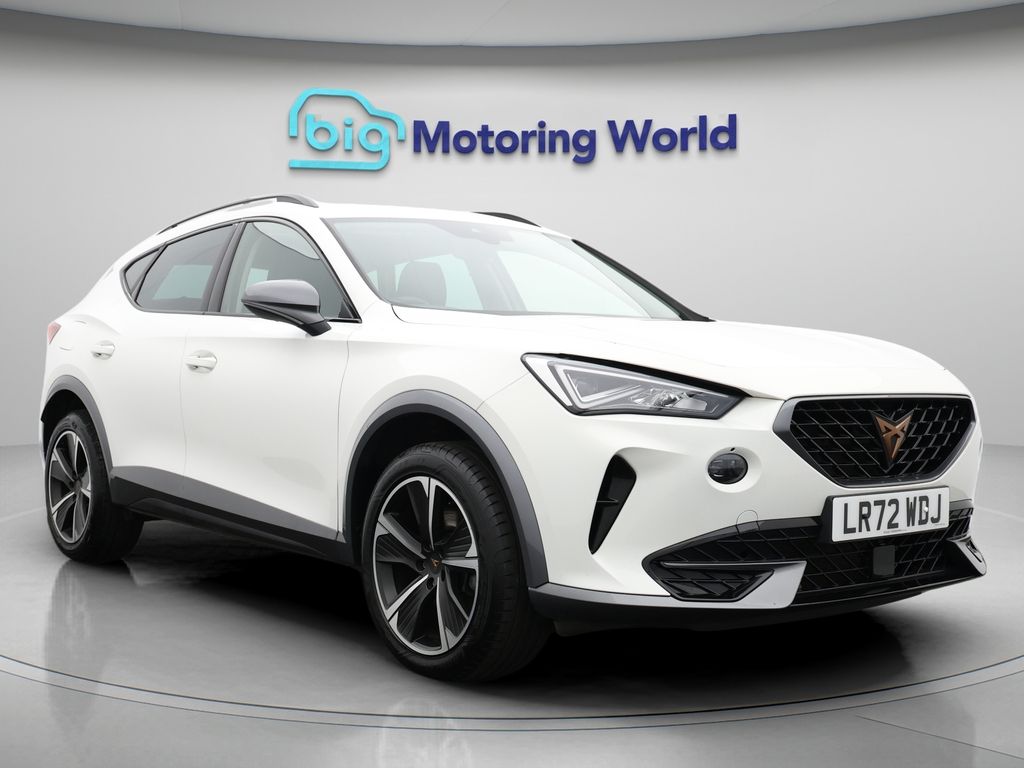 Used Cupra Formentor 2022 for sale - 76866840: Photo 4