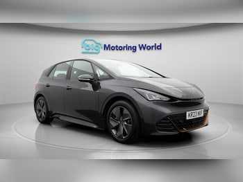 Used Cupra Born 2023 for sale - 79537653: Photo