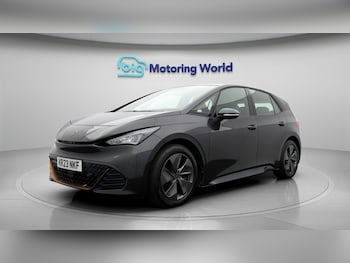 Used Cupra Born 2023 for sale - 79537653: Photo