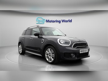 Used MINI Countryman 2019 for sale - 75224960: Photo