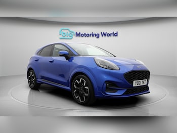 Used Ford Puma 2021 for sale - 75578343: Photo