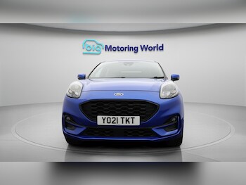 Used Ford Puma 2021 for sale - 75578343: Photo