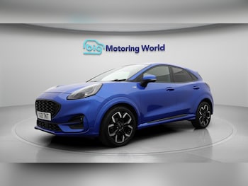 Used Ford Puma 2021 for sale - 75578343: Photo