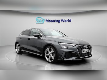 Used Audi A3 2022 for sale - 76573762: Photo