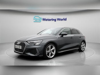 Used Audi A3 2022 for sale - 76573762: Photo