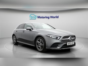 Used Mercedes-Benz A-Class 2021 for sale - 78951693: Photo