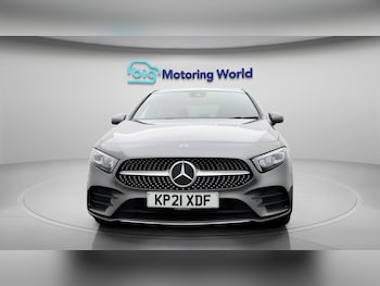 Used Mercedes-Benz A-Class 2021 for sale - 78951693: Photo