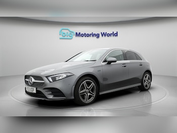 Used Mercedes-Benz A-Class 2021 for sale - 78951693: Photo