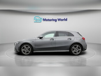 Used Mercedes-Benz A-Class 2021 for sale - 78951693: Photo
