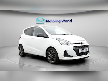 Used Hyundai i10 2020 for sale - 79527233: Photo