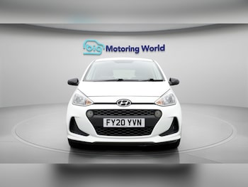 Used Hyundai i10 2020 for sale - 79527233: Photo
