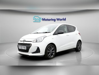 Used Hyundai i10 2020 for sale - 79527233: Photo