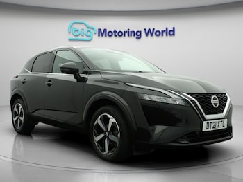 2021 (21) - 1.3 DIG-T MHEV N-Connecta SUV 5dr Petrol Hybrid Manual Euro 6 (s/s) (140 ps
