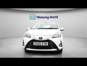 Used Toyota Yaris 2020 for sale - 74751669: Photo