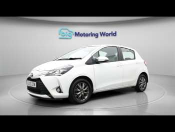 Used Toyota Yaris 2020 for sale - 74751669: Photo