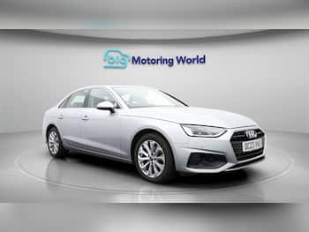 Used Audi A4 2023 for sale - 79761887: Photo