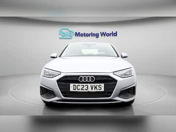 Used Audi A4 2023 for sale - 79761887: Photo
