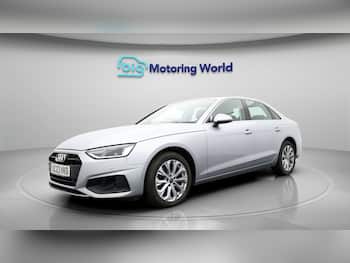 Used Audi A4 2023 for sale - 79761887: Photo