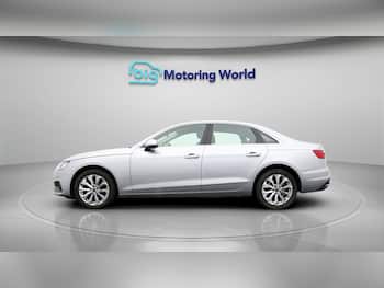 Used Audi A4 2023 for sale - 79761887: Photo