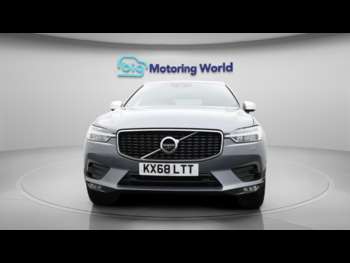 Used Volvo XC60 2018 for sale - 74799269: Photo