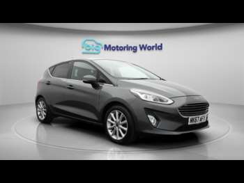 Used Ford Fiesta 2017 for sale - 74921023: Photo