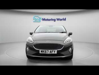 Used Ford Fiesta 2017 for sale - 74921023: Photo
