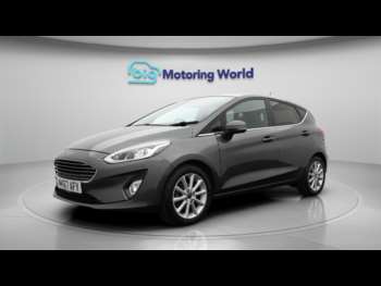 Used Ford Fiesta 2017 for sale - 74921023: Photo