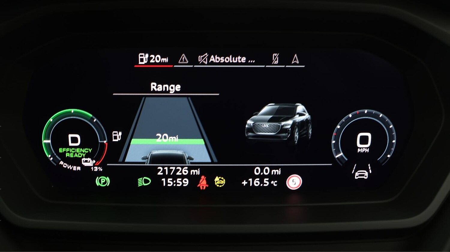 Used Audi Q4 e-tron 2022 for sale - 76801212: Photo 11