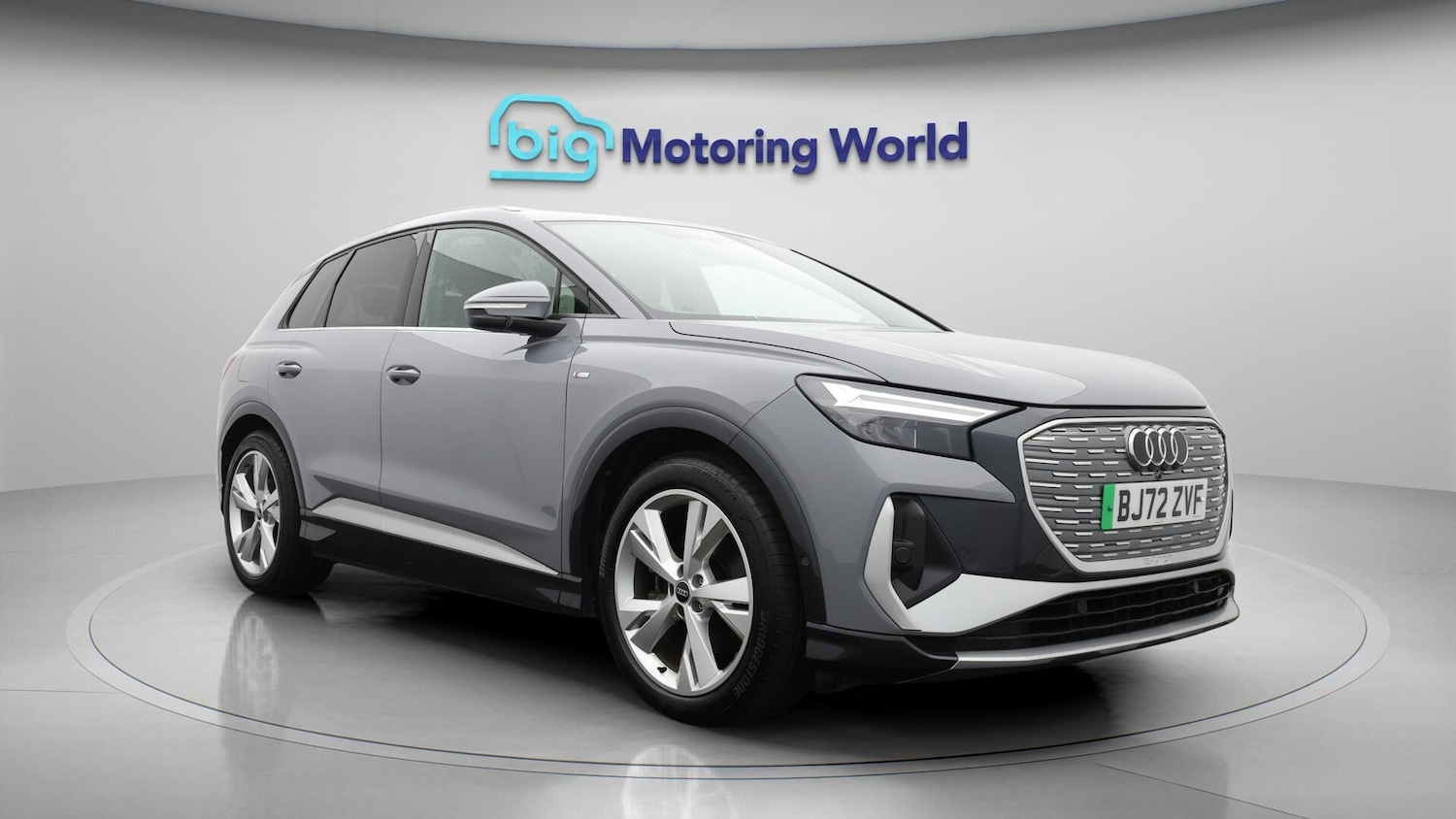 Used Audi Q4 e-tron 2022 for sale - 76801212: Photo 2