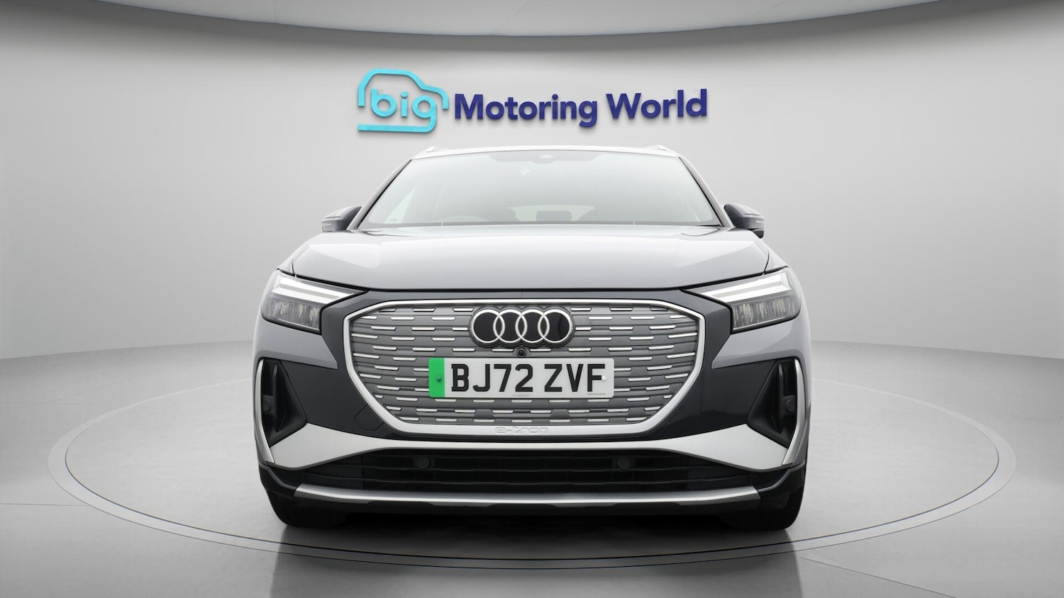 Used Audi Q4 e-tron 2022 for sale - 76801212: Photo 3