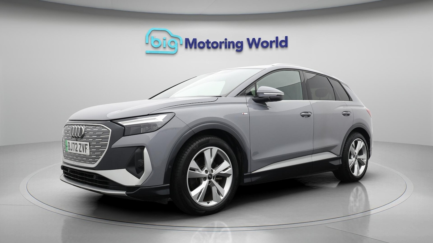 Used Audi Q4 e-tron 2022 for sale - 76801212: Photo 4