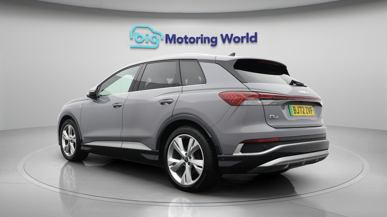 Used Audi Q4 e-tron 2022 for sale - 76801212: Photo 6