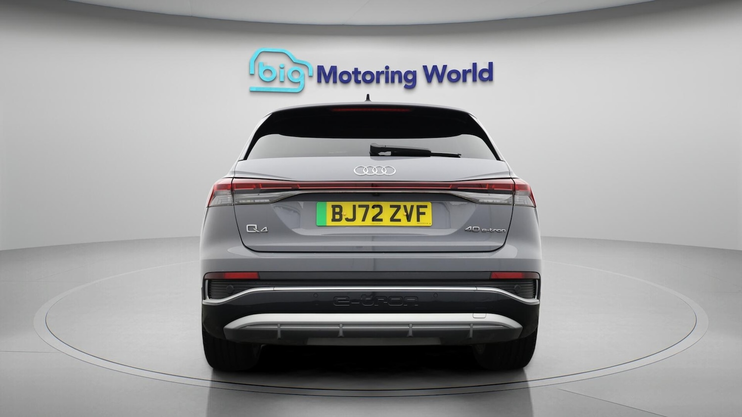 Used Audi Q4 e-tron 2022 for sale - 76801212: Photo 7