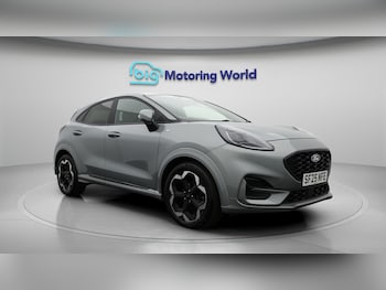 Used Ford Puma 2025 for sale - 78243995: Photo