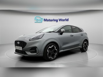 Used Ford Puma 2025 for sale - 78243995: Photo
