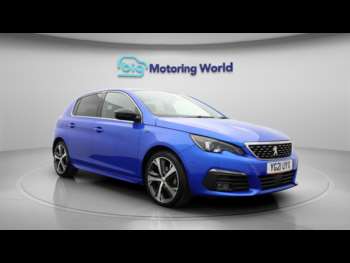(21) - 1.5 BlueHDi GT Premium Hatchback 5dr Diesel EAT Euro 6 (s/s) (130 ps)