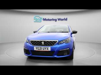 Used Peugeot 308 2021 for sale - 74777186: Photo