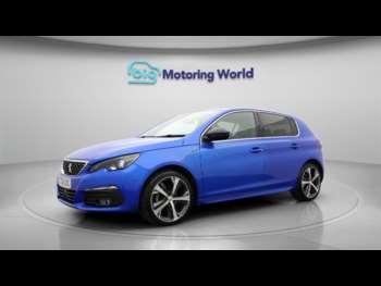 Used Peugeot 308 2021 for sale - 74777186: Photo